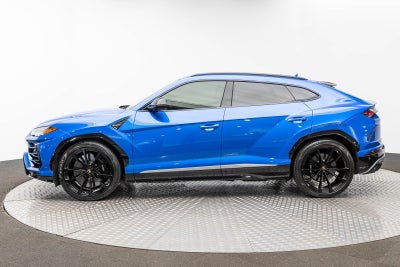 2019 Lamborghini Urus AWD