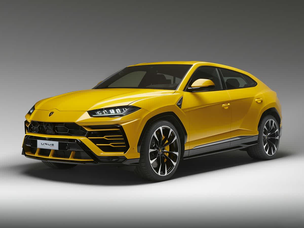 2019 Lamborghini Urus AWD