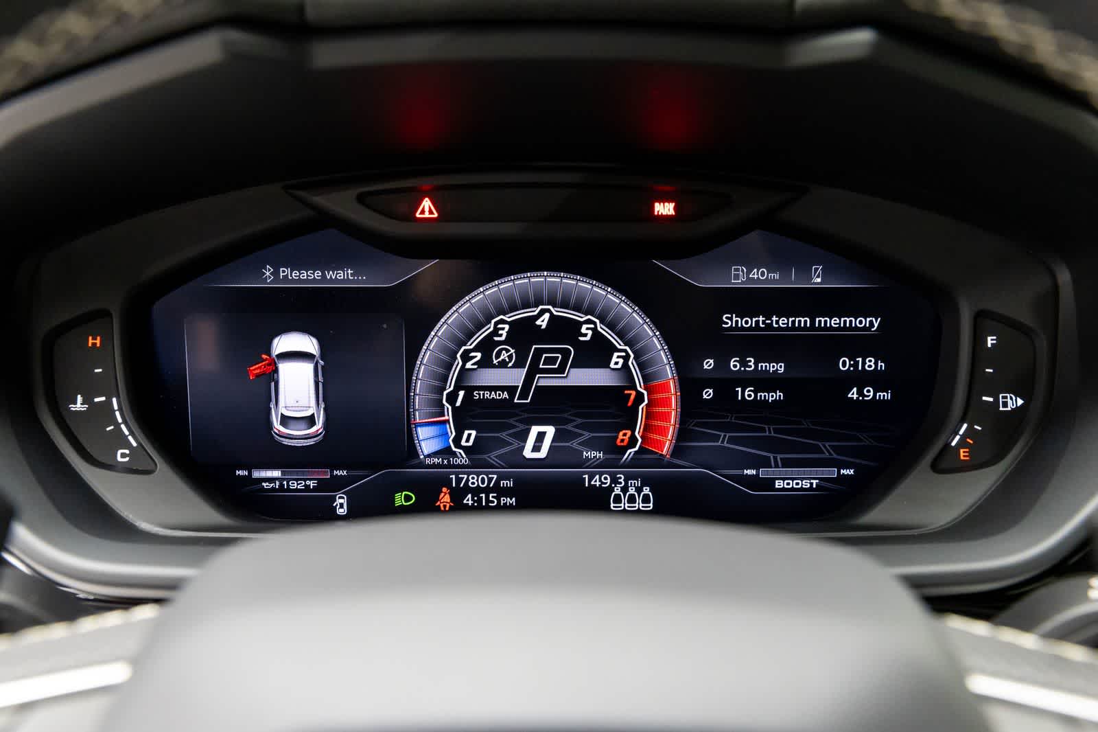 2019 Lamborghini Urus AWD