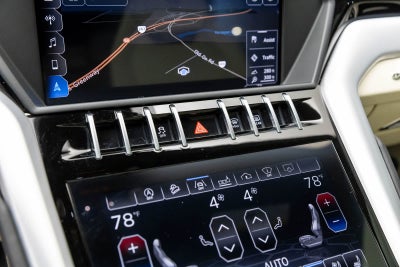 2019 Lamborghini Urus AWD