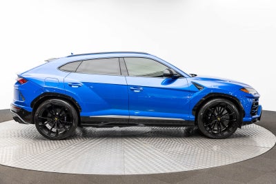 2019 Lamborghini Urus AWD