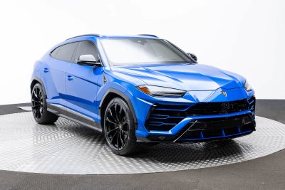 2019 Lamborghini Urus AWD