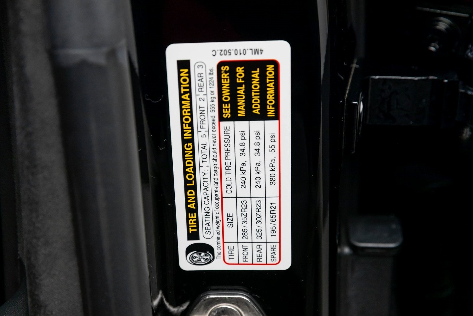 2022 Lamborghini Urus AWD