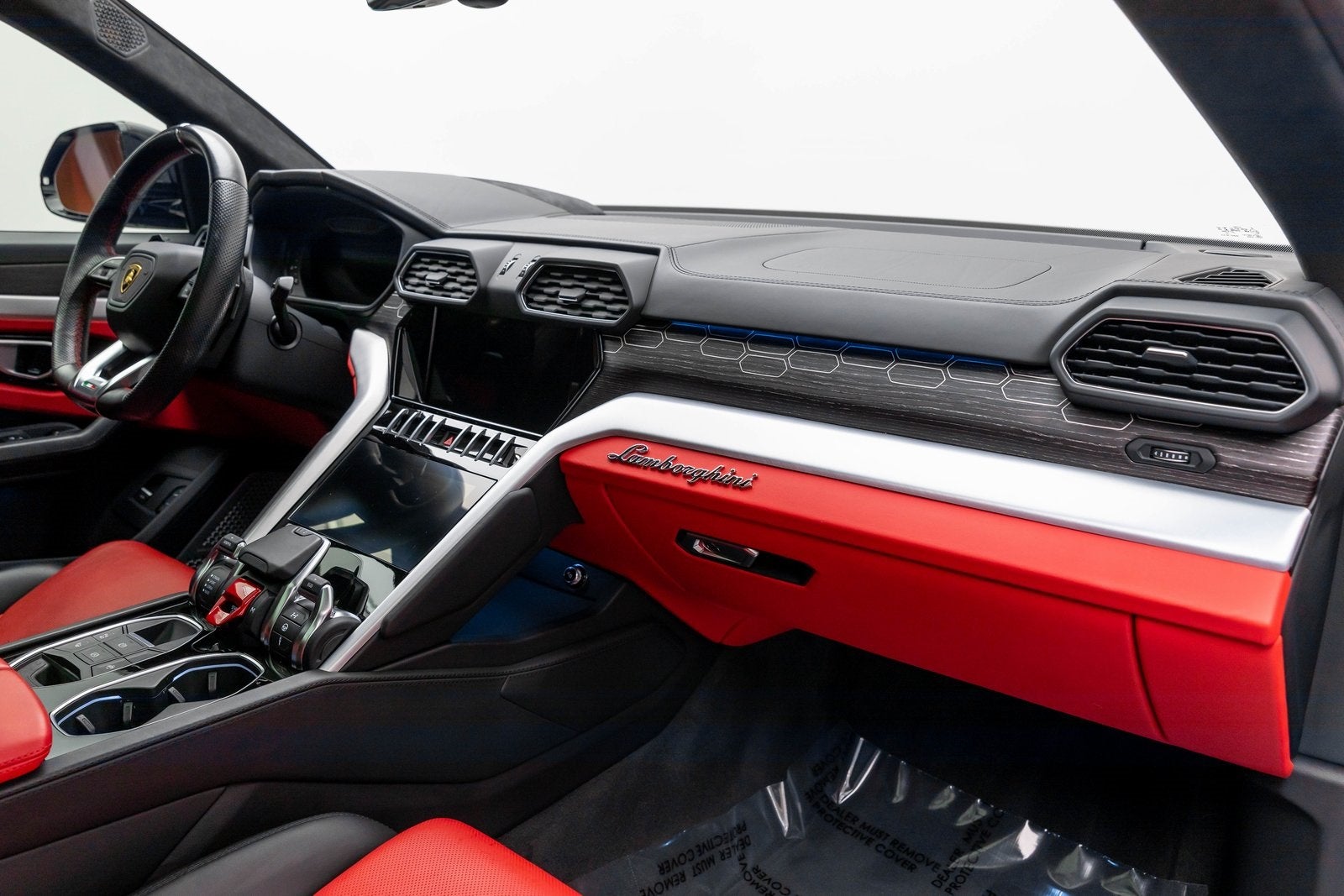 2022 Lamborghini Urus AWD