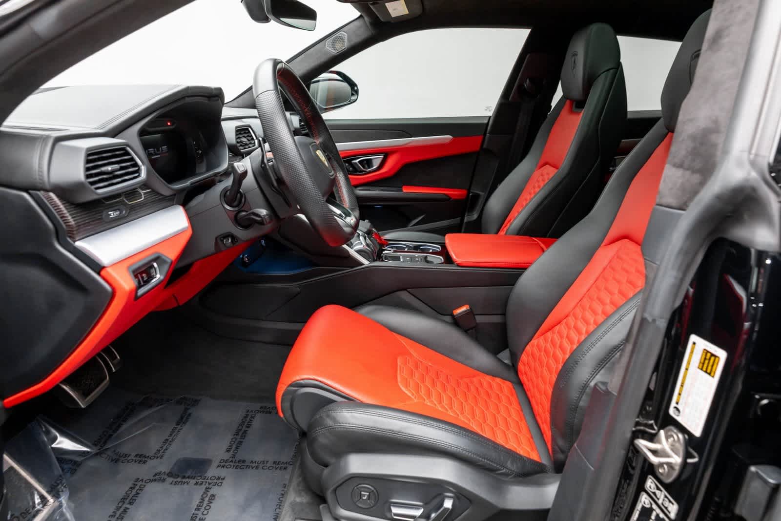 2022 Lamborghini Urus AWD