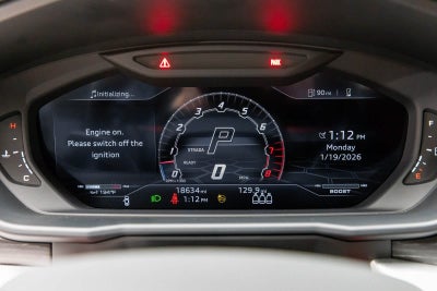 2022 Lamborghini Urus AWD