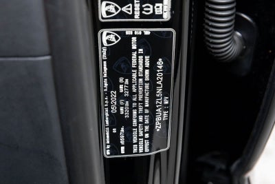 2022 Lamborghini Urus AWD