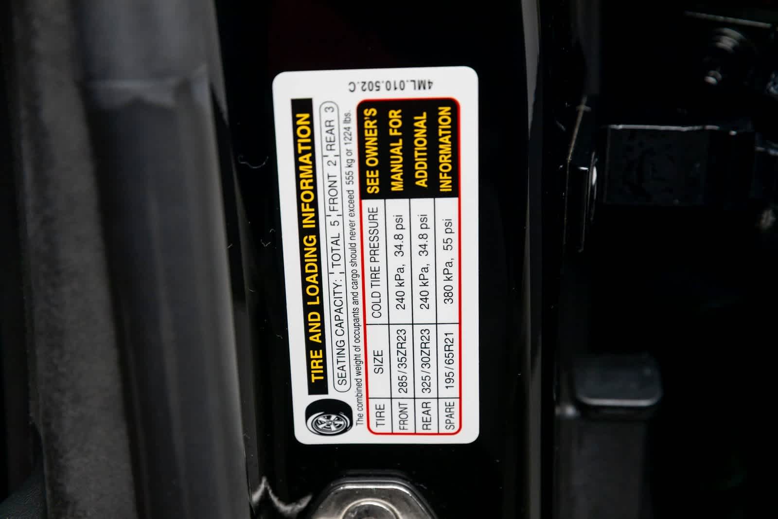 2022 Lamborghini Urus AWD