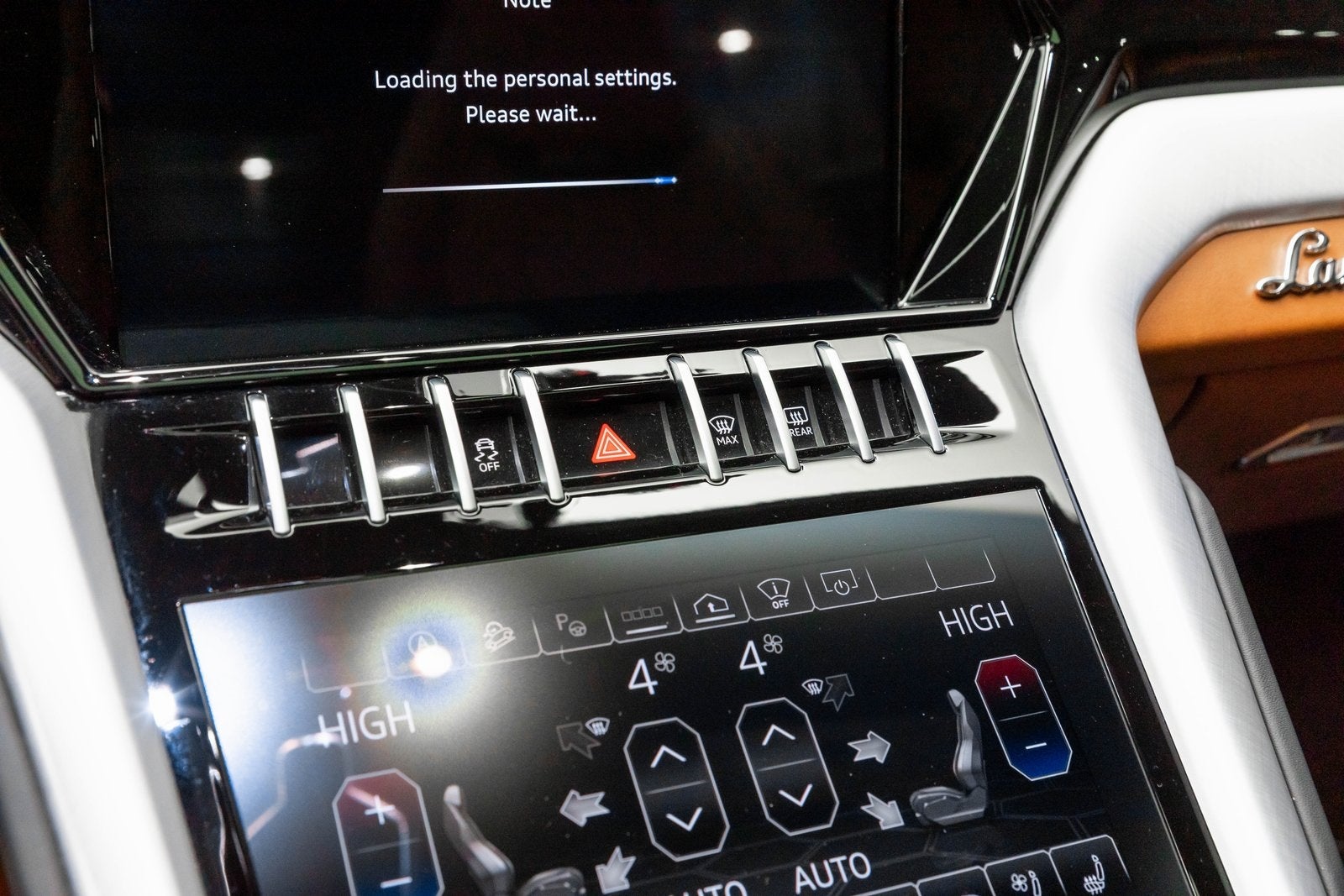 2022 Lamborghini Urus AWD