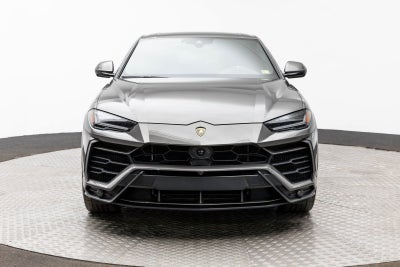 2022 Lamborghini Urus AWD