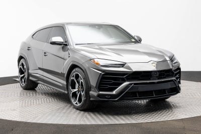 2022 Lamborghini Urus AWD