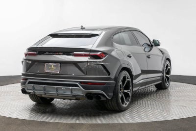 2022 Lamborghini Urus AWD