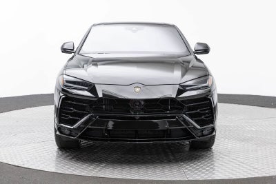 2022 Lamborghini Urus Graphite Capsule