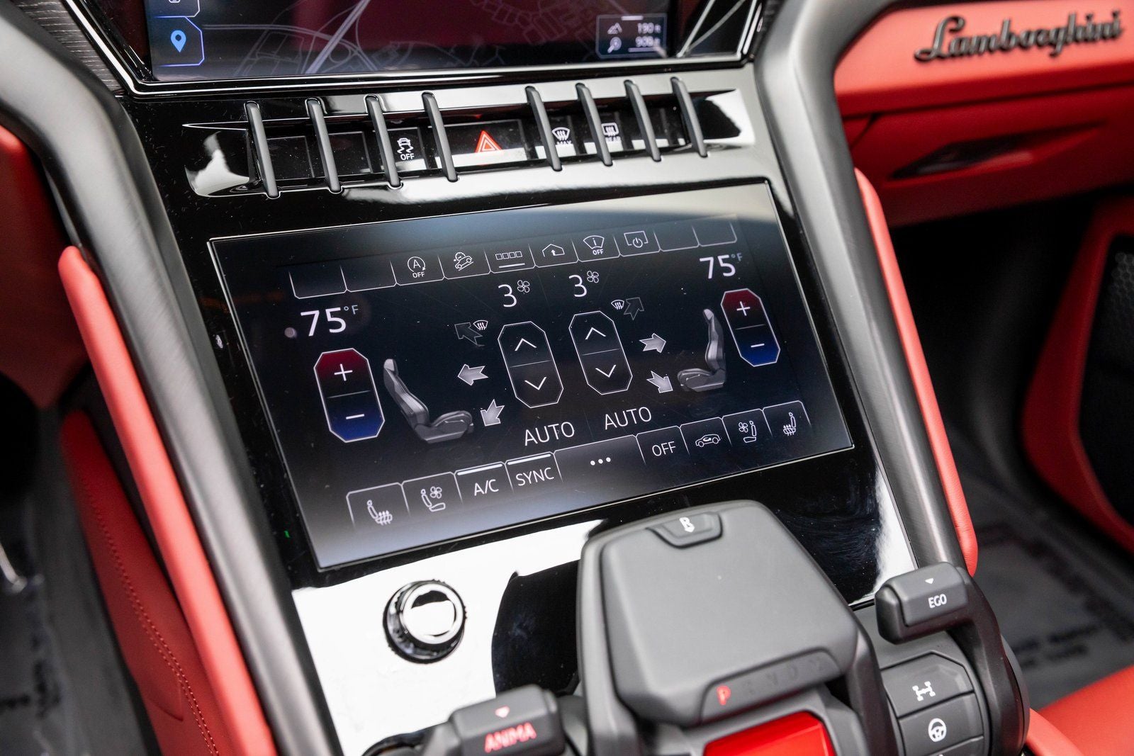 2023 Lamborghini Urus S