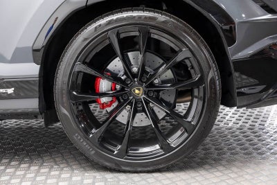 2023 Lamborghini Urus S