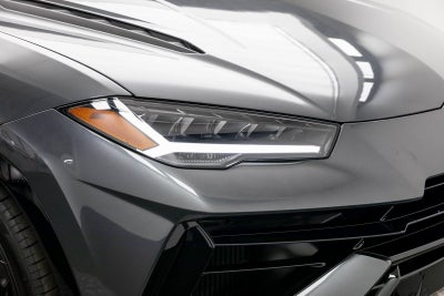 2023 Lamborghini Urus S