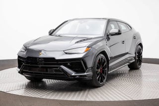 2023 Lamborghini Urus S