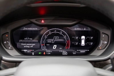 2023 Lamborghini Urus S