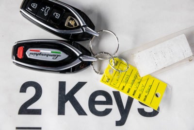 2023 Lamborghini Urus S