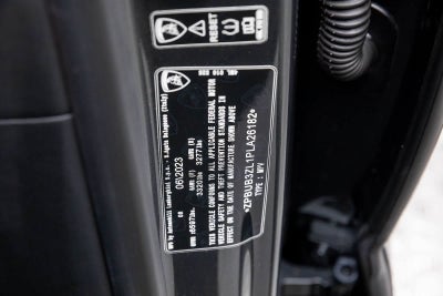 2023 Lamborghini Urus S