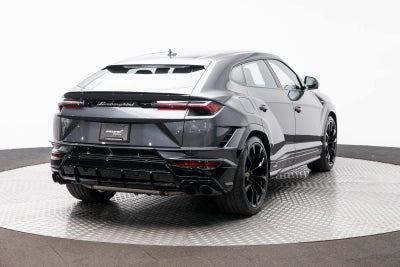 2023 Lamborghini Urus S