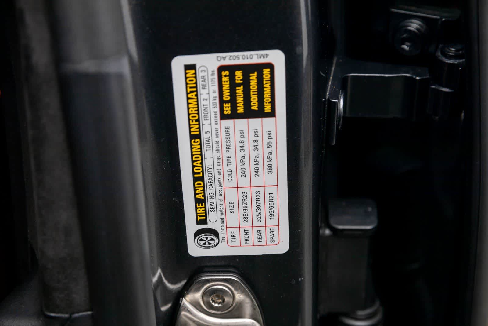 2023 Lamborghini Urus S