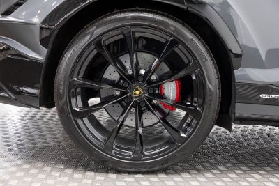 2023 Lamborghini Urus S