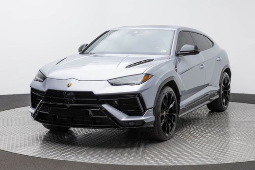 2024 Lamborghini Urus S