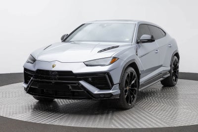 2024 Lamborghini Urus S