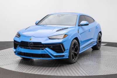 2023 Lamborghini Urus S