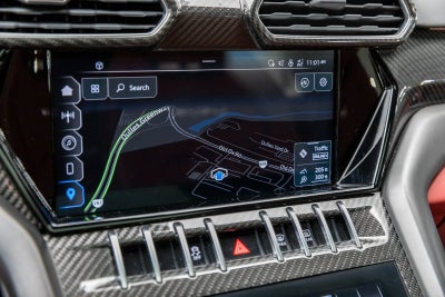 2023 Lamborghini Urus S