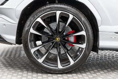 2023 Lamborghini Urus S