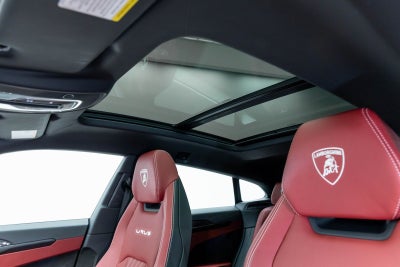 2023 Lamborghini Urus S