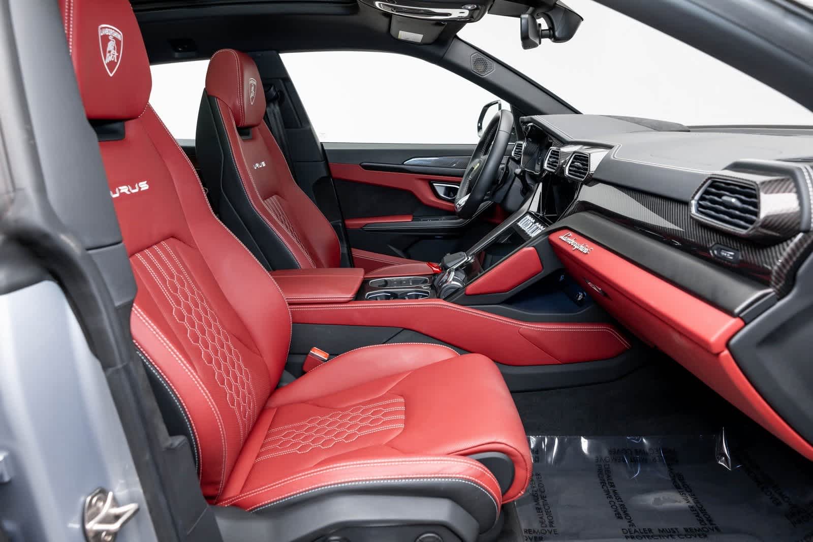 2023 Lamborghini Urus S