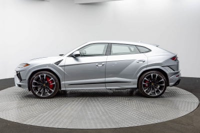 2023 Lamborghini Urus S
