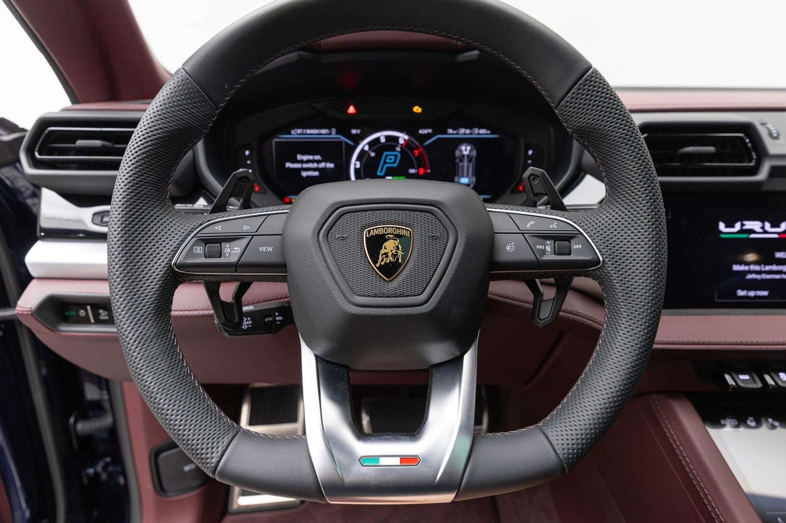 2026 Lamborghini Urus SE