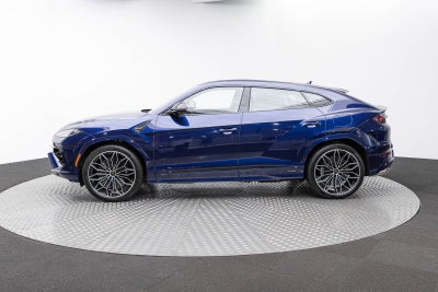 2026 Lamborghini Urus SE
