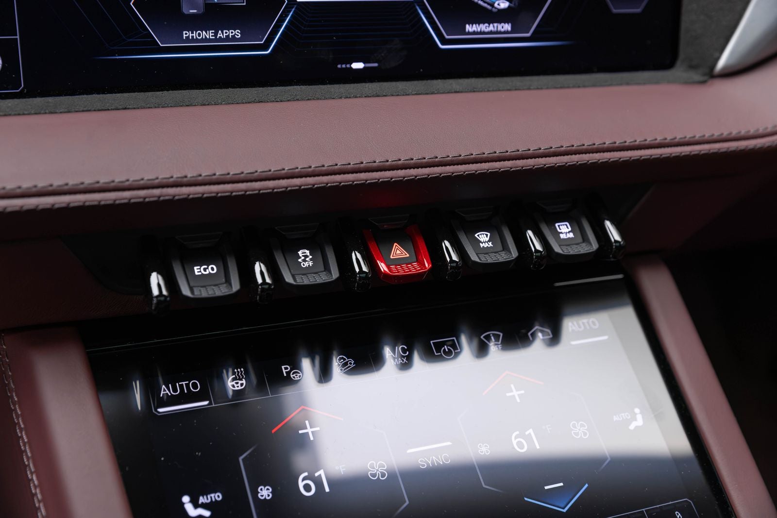 2026 Lamborghini Urus SE