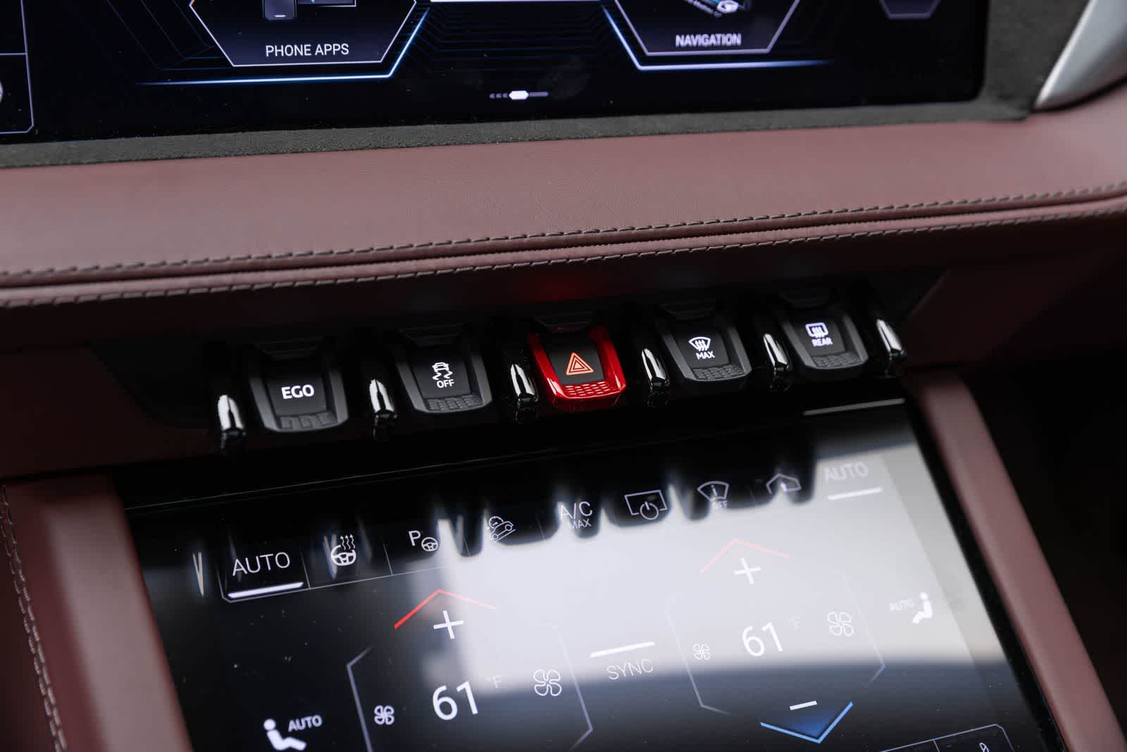 2026 Lamborghini Urus SE