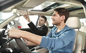 Schedule a test drive at Washington Exotics in Sterling, VA.