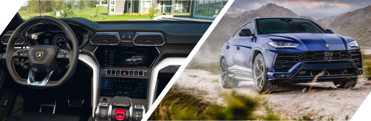 2022 Lamborghini Urus