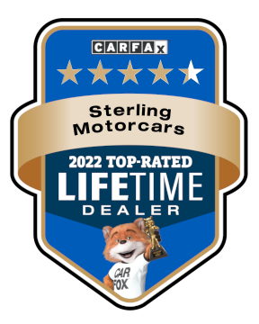 2022 CarFax Award Badge