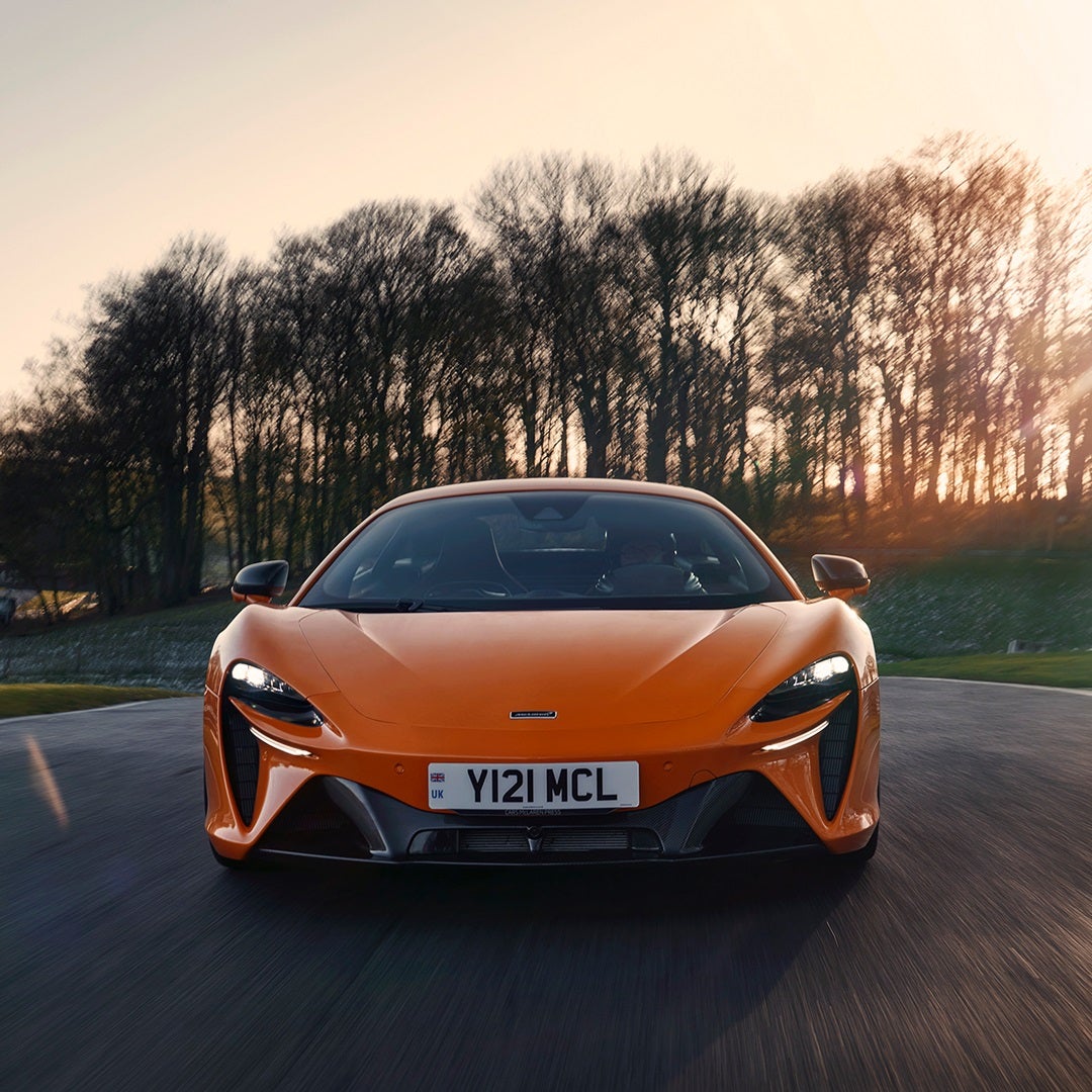 Highlights of Our Luxury Lineup 