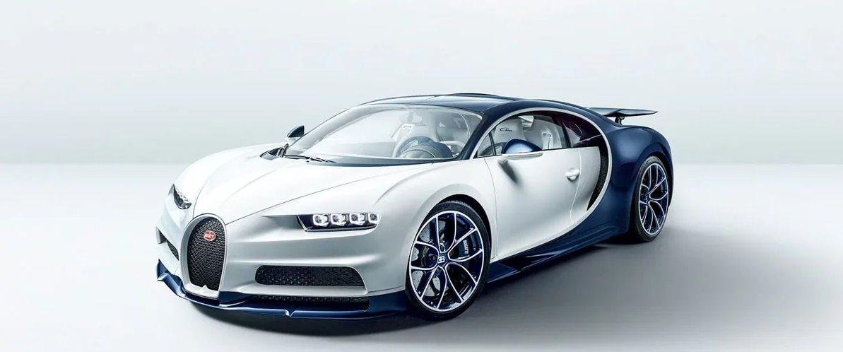 Bugatti Chiron