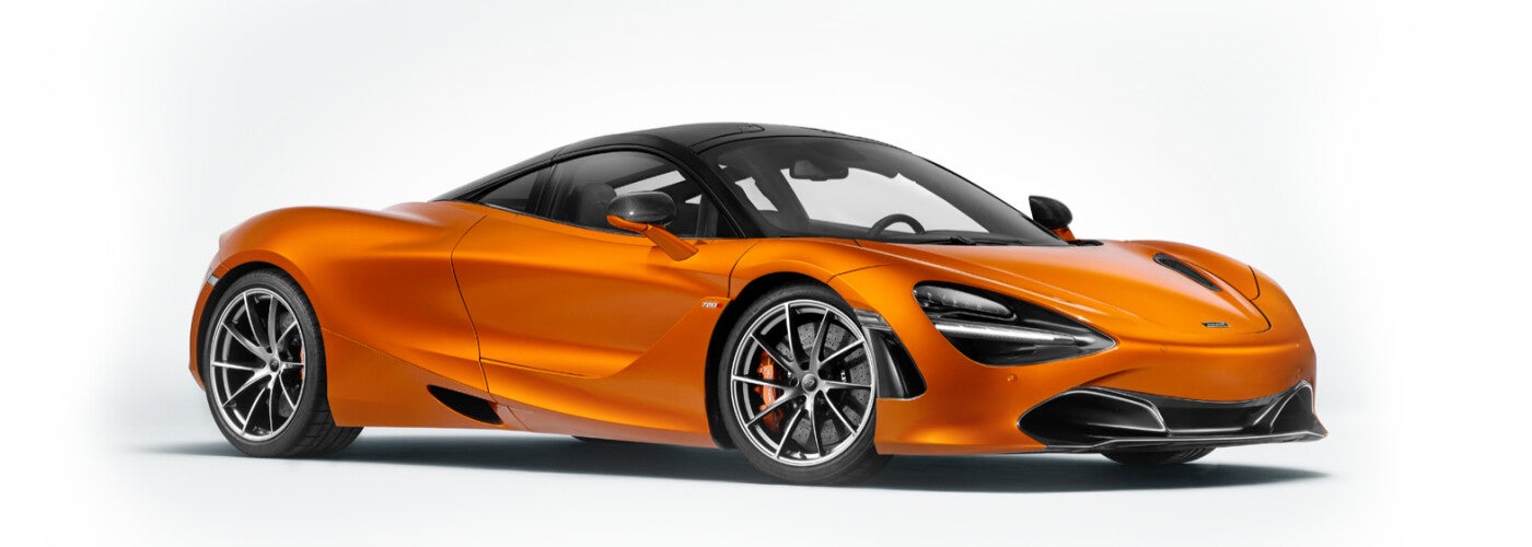 McLaren 720S