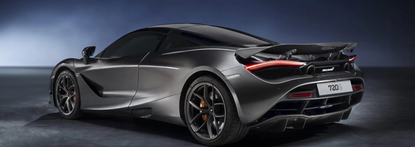 McLaren 720S 0-60