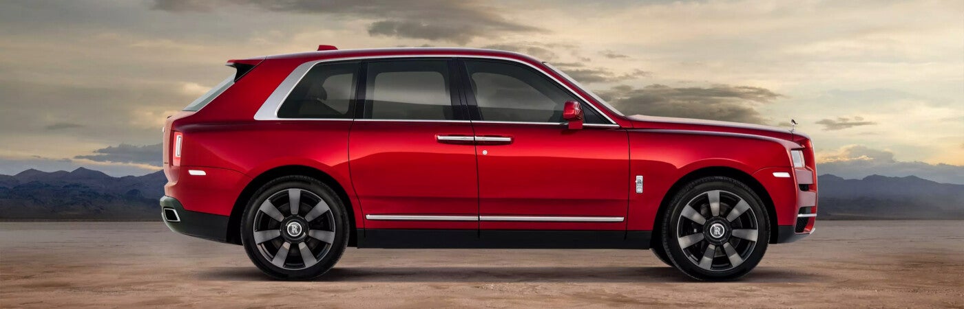 Rolls-Royce Cullinan