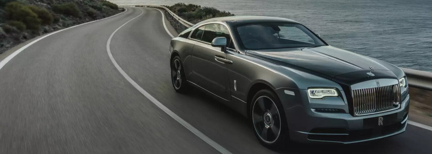2021 Rolls-Royce Wraith