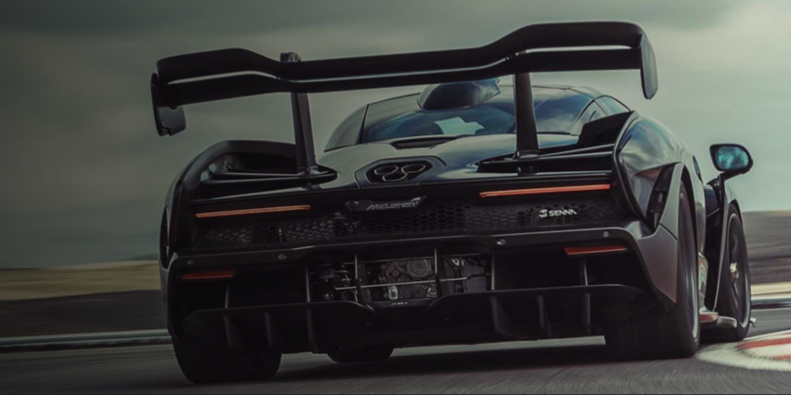 McLaren Senna